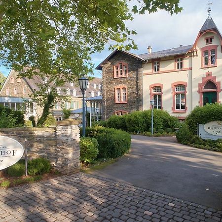Weinromantikhotel Richtershof Mulheim an der Mosel Exterior foto